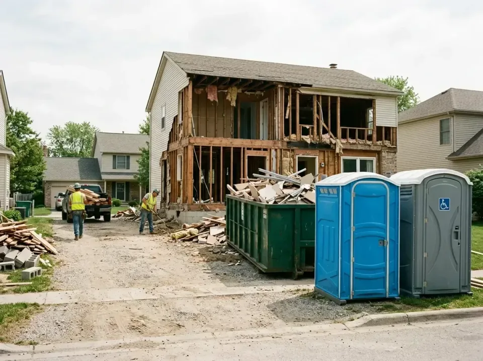 home-renovation-demolition-sit-010 — frequently asked questions, Portable Toilet & Dumpsters Rental in Glen Raven, NC